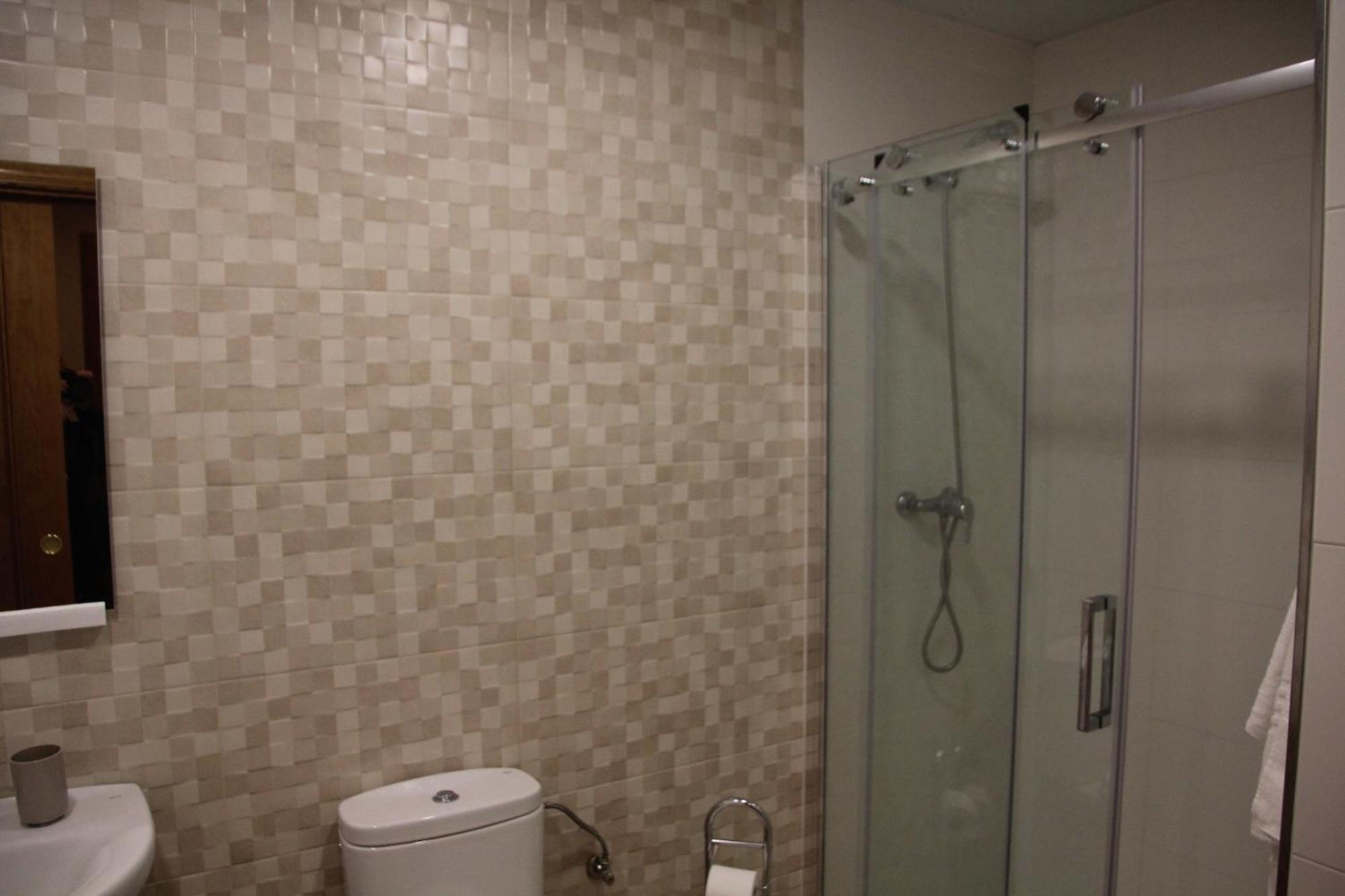 Hostal Rural 18 De Abril โอลีเต ภายนอก รูปภาพ