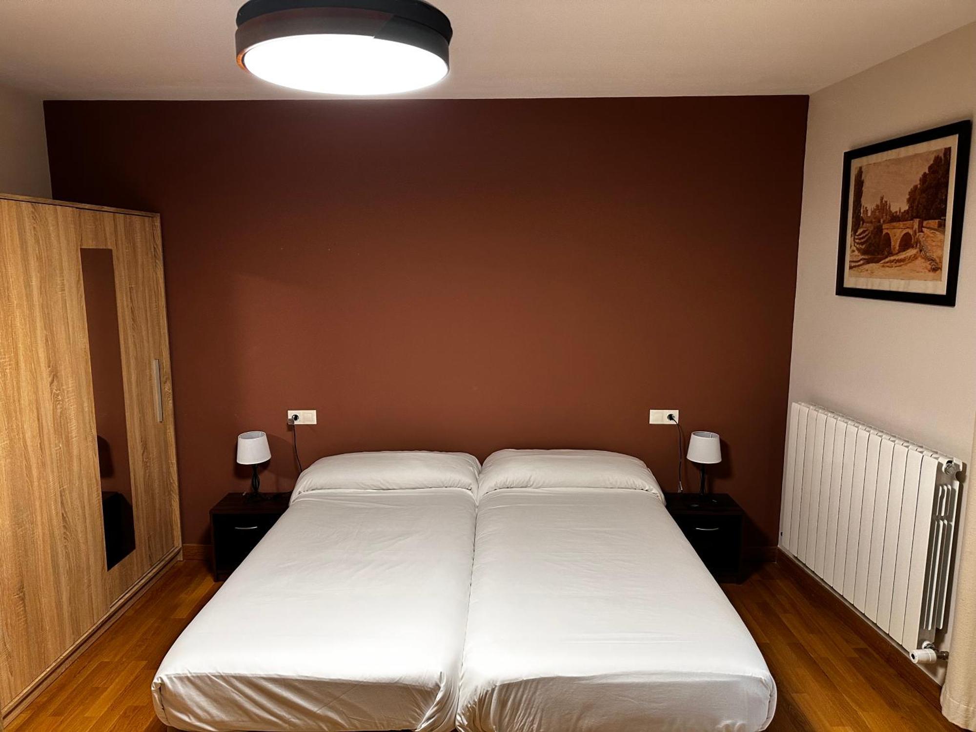 Hostal Rural 18 De Abril โอลีเต ภายนอก รูปภาพ